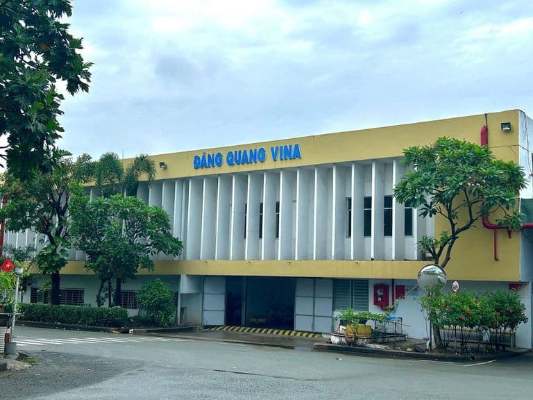 Nhà xưởng khách thuê trong khu