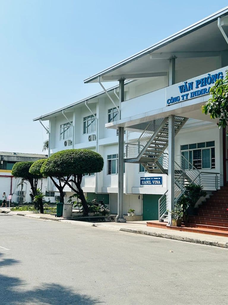 Sàn văn phòng VP2 — lầu 1
