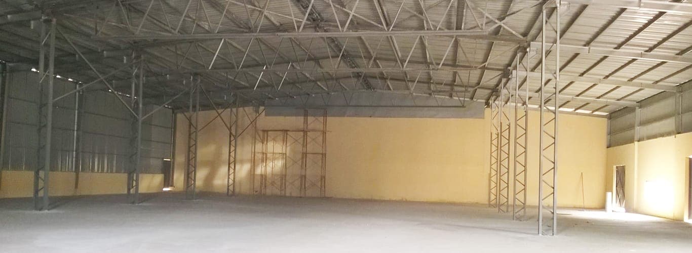 Nhà xưởng A1 — A2