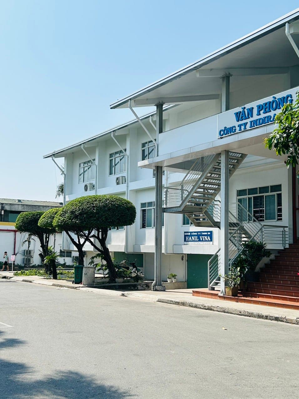 Sàn văn phòng VP2 — lầu 1